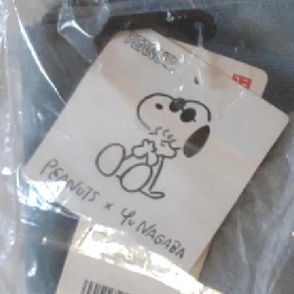 Uniqlo Bags Peanuts X Yu Nagaba Uniqlo Womens Pouch Set Nwt Poshmark
